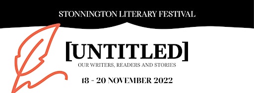 Collection image for 2022 Stonnington Literary Festival