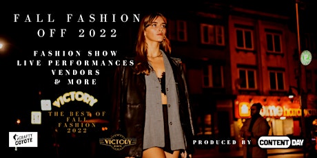 Imagen principal de Fall Fashion Off 2022