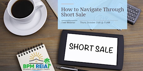 How to Navigate Through Short Sale