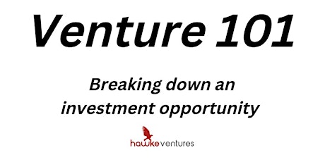 Learn about Venture Capital