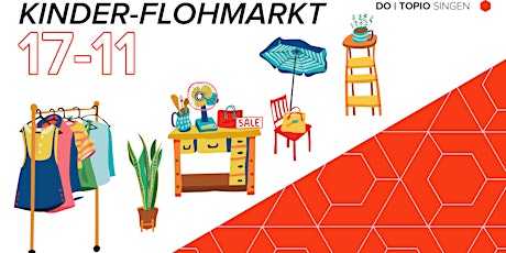 Kinderflohmarkt primary image