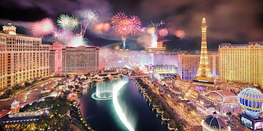 New Years Eve Party  Vegas Tour 2023
