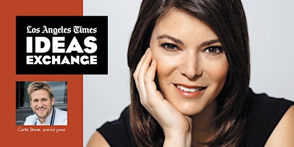 Los Angeles Times Ideas Exchange with Gail Simmons and special guest Curtis Stone