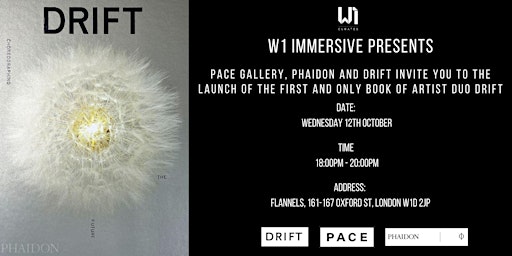 W1 Immersive presents: DRIFT : Choreographing the Future