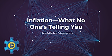 Inflation—what no one’s telling you