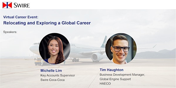 Relocating and Exploring a Global Career