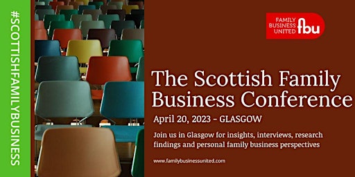 The Scottish Family Business Conference 2023