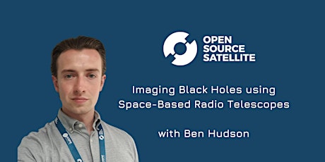 Imaging Black Holes using Space-Based Radio Telescopes