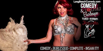 Underground Comedy & Burlesque Show