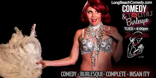 Underground Comedy & Burlesque Show