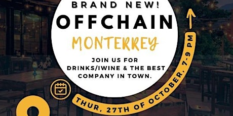 OffChain Monterrey - Crypto Drinks primary image