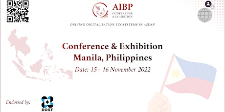 2022 AIBP Conference & Exhibition: Manila, Philippines