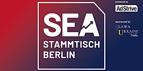SEA Stammtisch Berlin Vol. 1