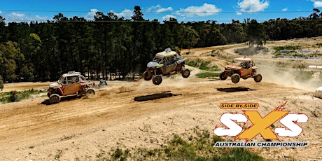 LATE ENTRY - ROUND #6 - SXS AUSTRALIAN CHAMPIONSHIP primary image