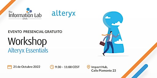Alteryx Essentials  21/10