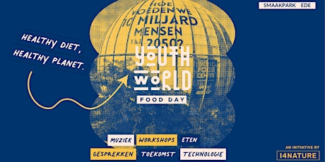 Youth World Food Day festival 2022 partners