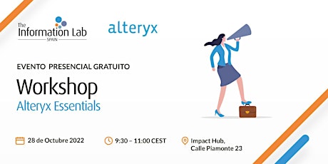 Alteryx Essentials 28/10