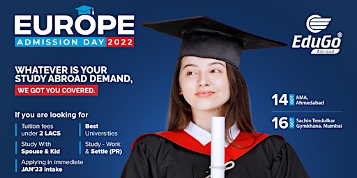 Europe Admission Day - 2022