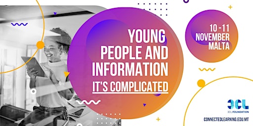 Young People and Information: It's  Complicated