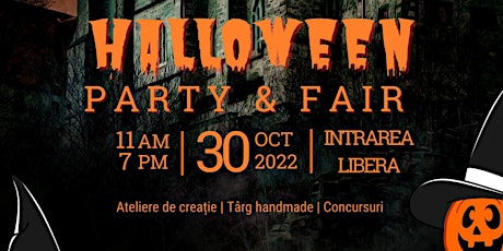 Halloween Party & Fair