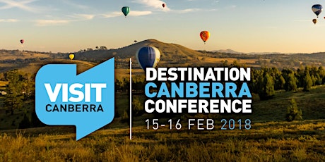 Destination Canberra Conference 2018 primary image