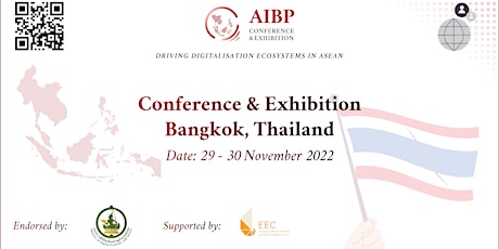 2022 AIBP Conference & Exhibition: Bangkok, Thailand