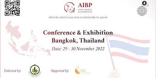 2022 AIBP Conference & Exhibition: Bangkok, Thailand