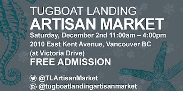 Tugboat Landing Artisan Market