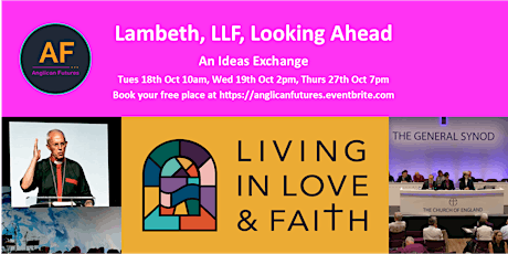 Lambeth, LLF, Looking Ahead primary image