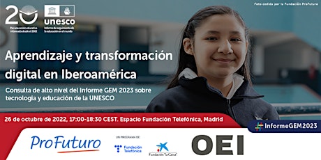 Imagen principal de Aprendizaje y transformación digital en Iberoamérica