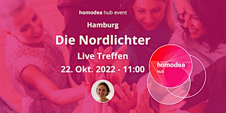 homodea hub Hamburg I Die Nordlichter I Live Treffen