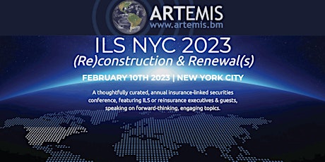 Artemis ILS NYC 2023