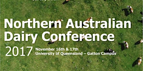 Northern Australian Dairy Conference 2017 primary image