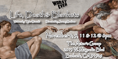 Life, Death & Blankets