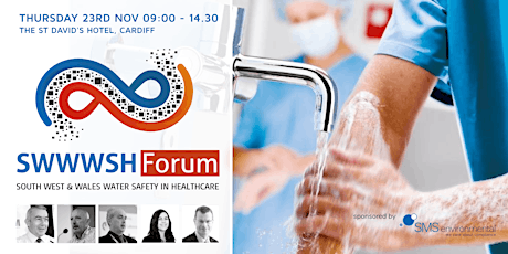 SWWWSH Forum - South West and Wales Water Safety in Healthcare primary image