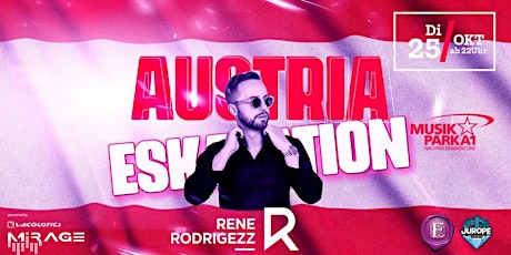 AUSTRIA ESKALIERT feat. RENE RODRIGEZZ! primary image