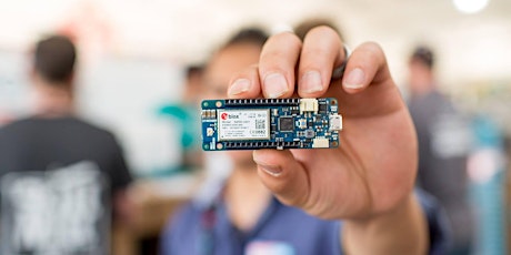 European Maker Week: introducing the new Arduino boards primary image
