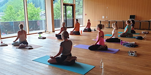 5 Tage Yoga & Meditation-Auszeit | 4*S -SPA Sonne | Vorarlberg nähe Schweiz