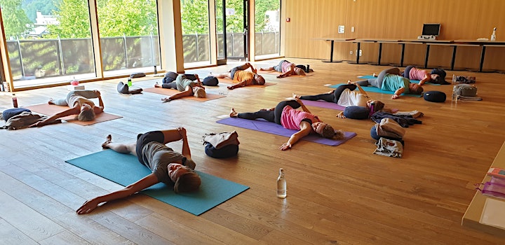5 Tage Yoga & Meditation-Auszeit | 4*S -SPA Sonne | Vorarlberg nähe Schweiz: Bild 