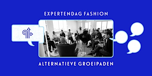 Expertendag Fashion: Alternatieve groeipaden