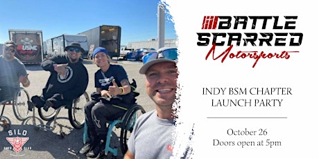 Battle Scarred Motorsports | Indy Chapter Launch Party