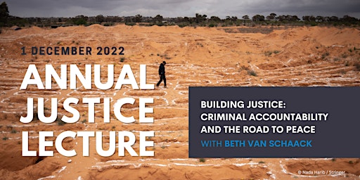 Building Justice: Criminal Accountability and the Road to Peace