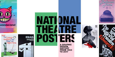 Designing for the National Theatre: a Cass Hothouse Visual Communications talk