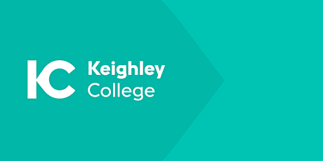 Keighley College January Open Event primary image