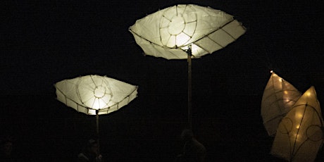 Giant lantern making  primärbild