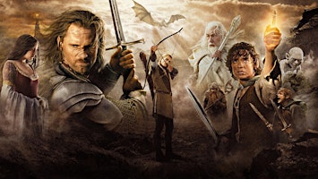 THE LORD OF THE RINGS: THE RETURN OF THE KING (200