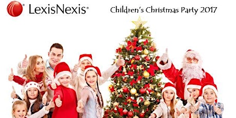 LexisNexis Childrens Christmas Party 2017 primary image
