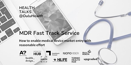 MDR Fast Track Service: How to enable medical device market entry