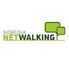 Logotipo da organização Norfolk Netwalking
