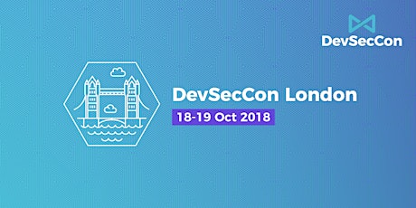 DevSecCon London 2018 primary image